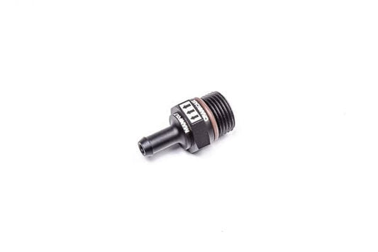 Radium Pcv Valve, 10An Orb To .375 Barb.