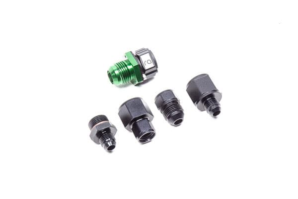 Radium Universal Check Valve Kit, 6An.