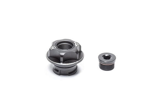 Radium Oil Cap, Gm.