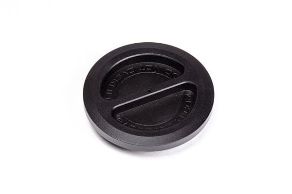 Radium Fuel Cap, Remote Mount, Vented.