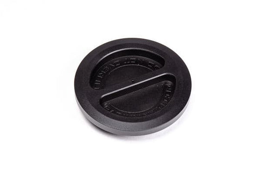 Radium Fuel Cap, Remote Mount, Vented.