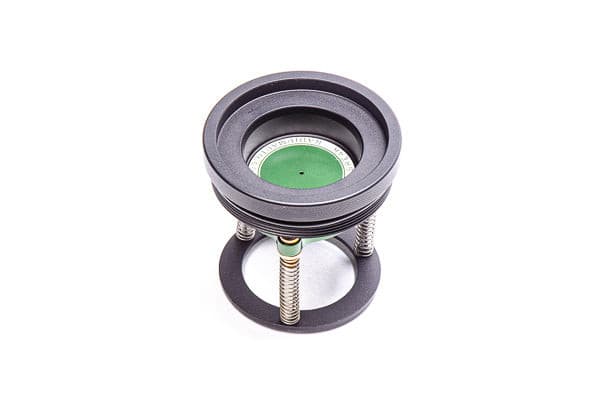 Radium Dry Break, 1.5In, Female, Vented.