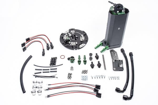 Radium Fuel Hanger, Nissan R35 Gt-R, Pumps Not Included, Walbro Gss342 Or Aem 50-1200.