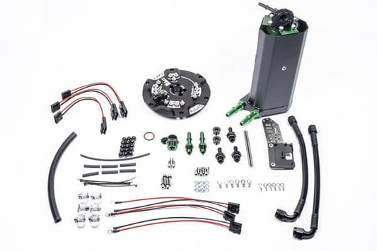 Radium Fuel Hanger, Nissan R35 Gt-R, Pumps Not Included, Walbro Gss342 Or Aem 50-1200.