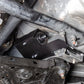 Radium Fuel Filter Mount Kit, Nissan R35 GTR