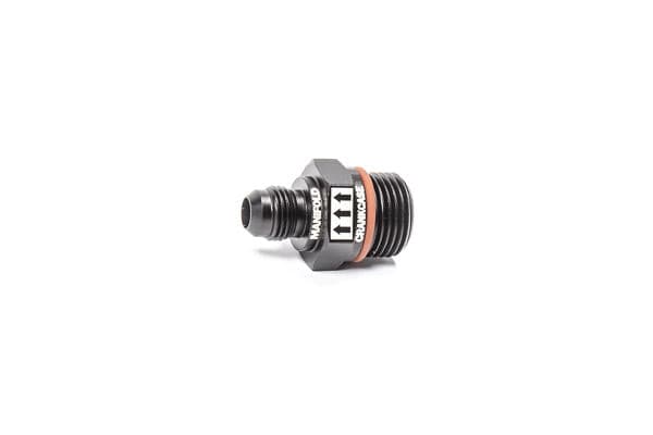 Radium Pcv Valve, 10An Orb To 6An Male.
