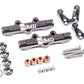 Radium Fuel Rails, Top Feed Conversion, Subaru Ej V3-6.