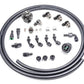 Radium Fuel Rail Plumbing Kit, Subaru Ej, Series.