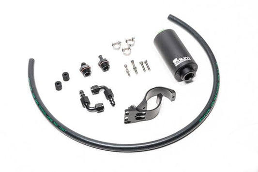 Radium Fuel Filter Kit, Nissan, Microglass, 6 Micron.
