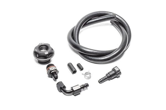 Radium Baffled Oil Cap Vte Kit, Gm.