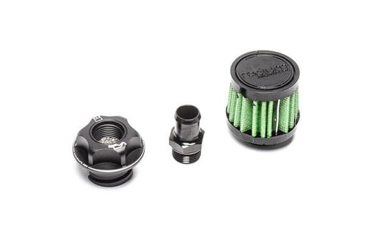 Radium Baffled Oil Cap Vta Kit, Gm.