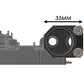 Radium Split-Flow Flex Fuel Sensor Adapter