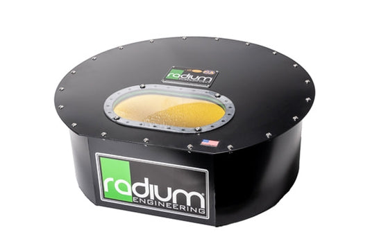 Radium R11A Fuel Cell 10.5 Gallon Spare Tyre
