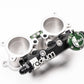 Radium Engineering Dual Port Injection Kit, Subaru EJ Uncoated