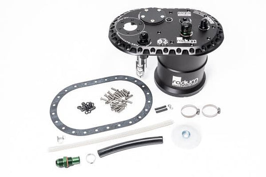 Radium Fcst, For External Pumps.