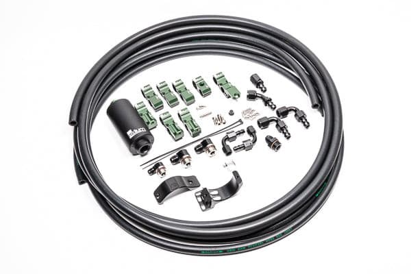 Radium Fuel Hanger Plumbing Kit Late Nissan Stain Filter.