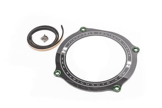 Radium Fuel Access Cover, 14-21 Subaru.