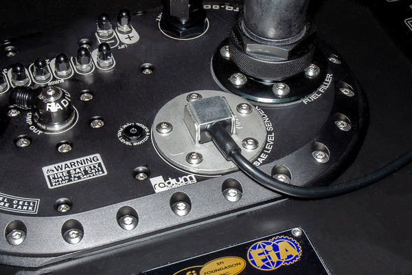 Radium Sae Fuel Level Sender 0-90 Ohm 11.7 In