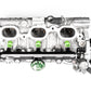 Radium Engineering Subaru Phase-II EZ30/EZ36 Top Feed Conversion Fuel Rail Kit