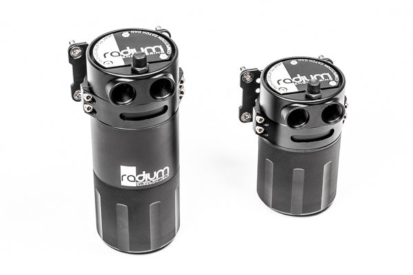 Radium Engineering VTA Competition Catch Can - XL