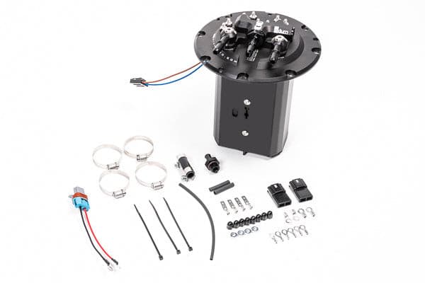 Radium Fuel Hanger, Subaru, Pumps Not Included, Deatschwerks Dw400.