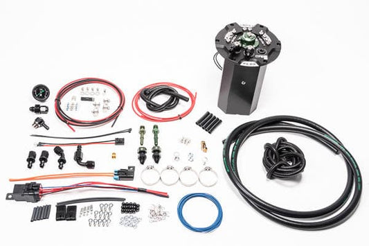 Radium Fhst, 350Z/G35, No Pumps Included, Walbro Gss342, Aem 50-1200.