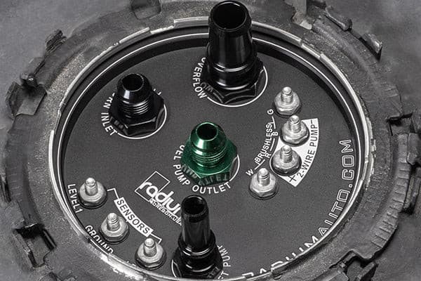 Radium Engineering FHST - R8/Huracan/Gallardo LP (Pump Not Included)
