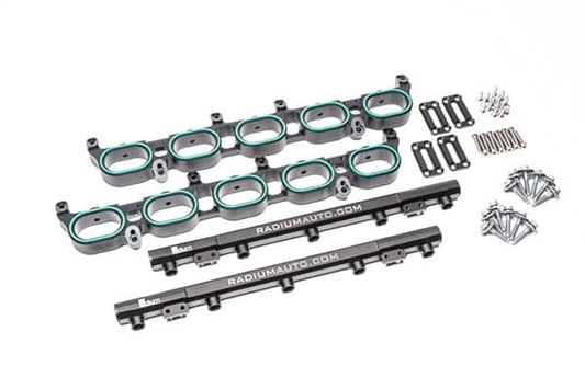 Radium Engineering Port Injection Kit R8, Gallardo LP