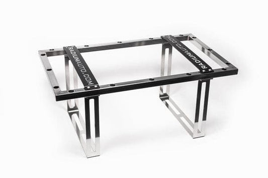 Radium Fuel Cell Weld-In Cage, 14 Gallon.
