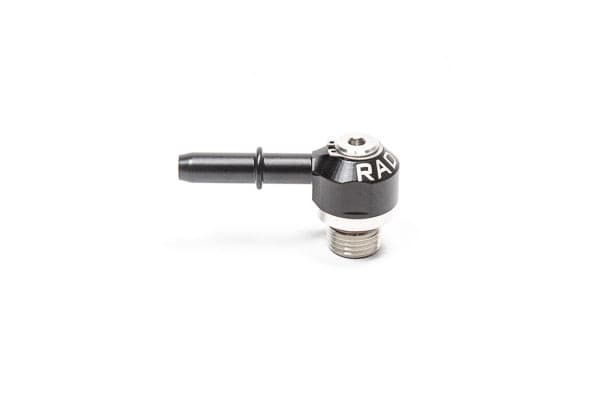 Radium 6An Orb Swivel Banjo To .313 Sae Male.