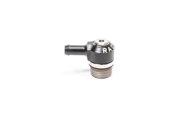 Radium 8An Orb Swivel Banjo To 8.5Mm Barb.