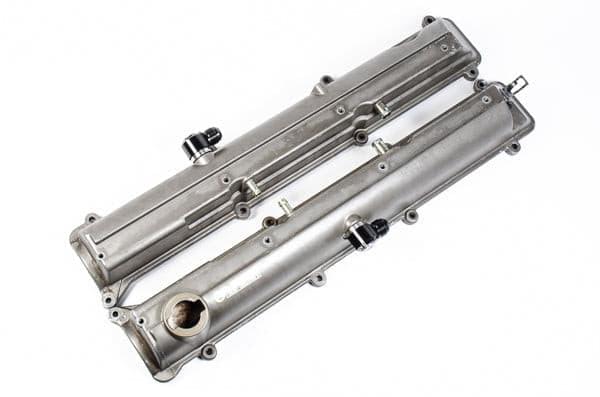 Radium 10An Male Press-Fit, Toyota 1Jz Non Vvt-I Exhaust