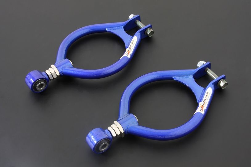 NISSAN 200SX S13/Z32 
REAR UPPER CAMBER KIT
(HARDEN RUBBER) 2PCS/SET