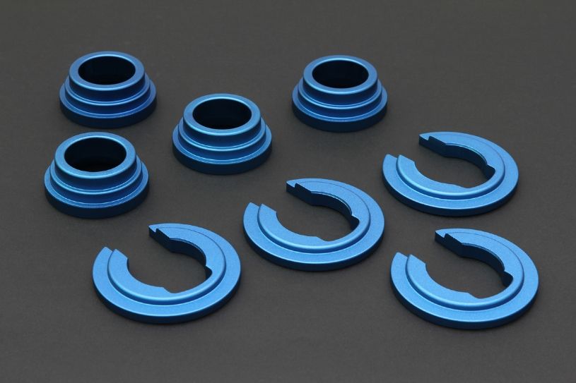 NISSAN 200SX S13/S14/S15 Z32 R32/R33/R34 REAR SUBFRAME ANTI-VIBRATION INSERT - 8PCS/SET
