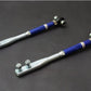 200SX S14/S15 FORGED FRONT TENSION ROD
(PILLOW BALL-SMALL-DUST-COVER) 2PCS/SET
