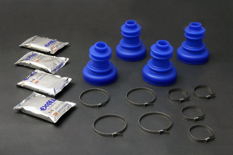 NISSAN 200SX S13 
SILICONE CV BOOT KIT
4PCS/SET