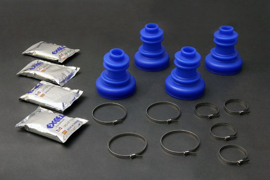NISSAN 200SX S13 
SILICONE CV BOOT KIT
4PCS/SET