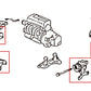 Uprated Engine Mount (race)