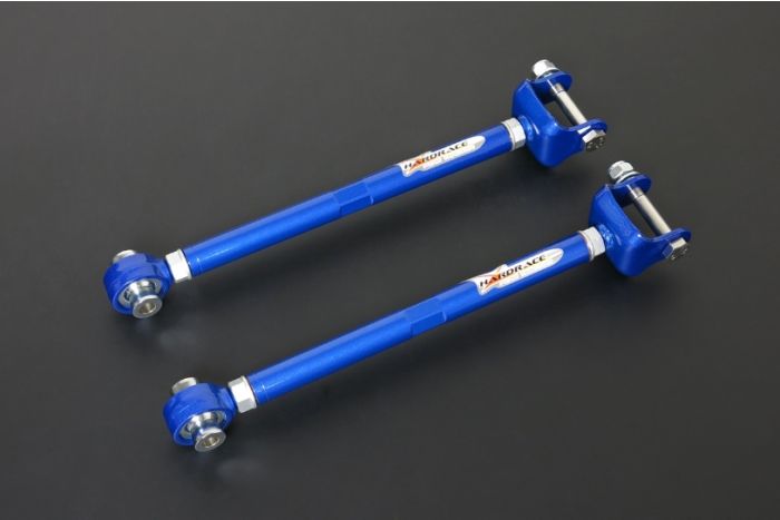 Rear Traction Rod Adjustable (Rose Joint)