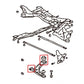 Front Lower Arm Bush (Rose Joint)