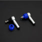 NISSAN 200SX S14/15 
RC TIE ROD END-ANGLE FORGED 2PCS/SET
