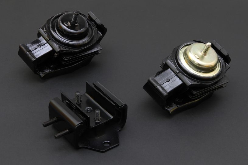 NISSAN 200SX/SILVIA/S13/S14/S15  (RACE)
HARDEN ENGINE & TRANSMISSION MOUNT 3PCS/SET