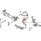 Front Tension Rod Bush (Uprated Rubber)