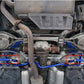 Rear Camber Arm Adjustable (Uprated Rubber)