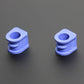 S13 FRONT SWAY BAR BUSHING 28M 2PCS/SET
HARDRACE SWAY BAR USE ONLY
