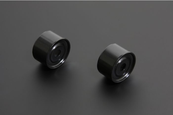 NISSAN S14/S15/R33/R34 2WD 
R33/R34 4WD WGNC34 STAGEA M/T 4WD
REAR DIFF SUPPORT MEMBER BUSH (HARDEN RUBBER) 2PCS/SET