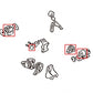 Uprated Engine Mount Kit 5MT