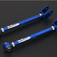NISSAN S14/S15/R33/R34(W/O HICAS)
REAR TOE CONTROL ARM - LOWERED BY 20MM
(PILLOW BALL) 2PCS/SET 
EXTREME LOWER / STANCE SETUP ONLY.