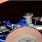 NISSAN 200SX S13/S14/S15  R33 R34 Z32 ADJ.REAR UPPER CAMBER KIT(HARDEN RUBBER)-50MM  2PCS/SET