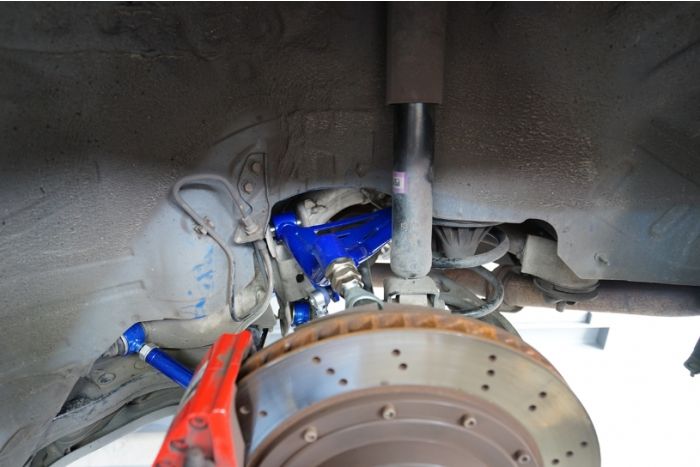 Rear Camber Arm Adjustable (Rose Joint)